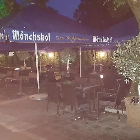 Restaurant Platamon Ξενοδοχείο