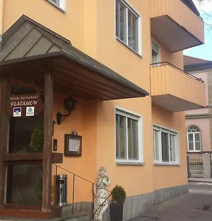 Szálloda Restaurant Platamon *