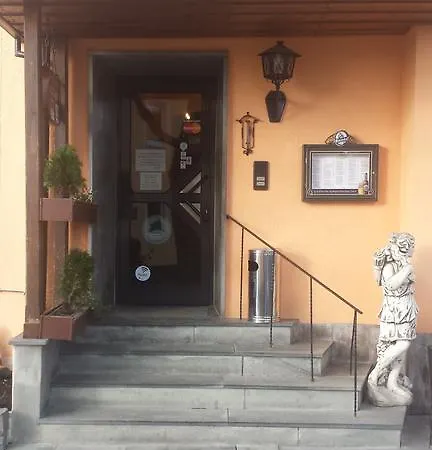 Restaurant Platamon Szálloda *