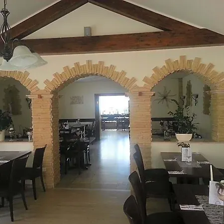 Restaurant Platamon Hotel