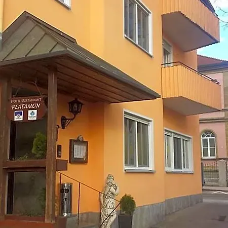 Restaurant Platamon Hotel Feuchtwangen