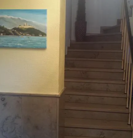 Restaurant Platamon * Feuchtwangen