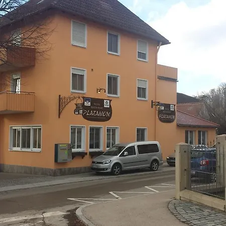 Hotel Restaurant Platamon Feuchtwangen