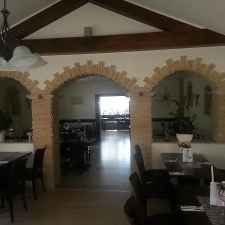 Restaurant Platamon Hotel