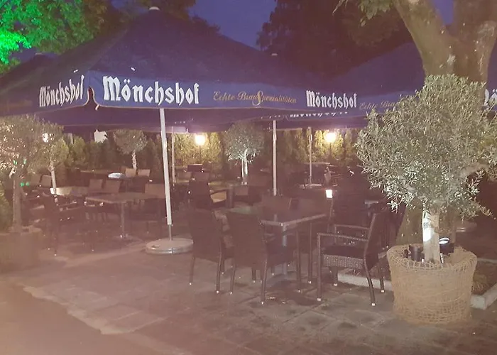 Restaurant Platamon Hotel