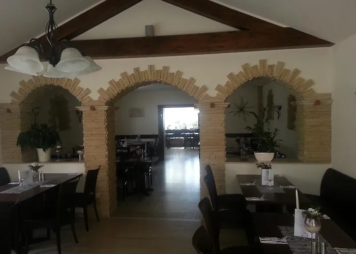 Restaurant Platamon Hotel